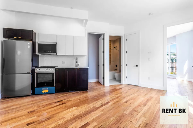 3 Bedrooms, Ocean Hill Rental in NYC for $2,750 - Photo 1