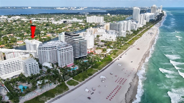 2 Bedrooms, Oceanfront Rental in Miami, FL for $3,950 - Photo 1