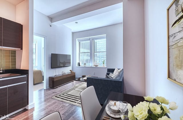 1 Bedroom, Financial District Rental in NYC for $4,125 - Photo 1