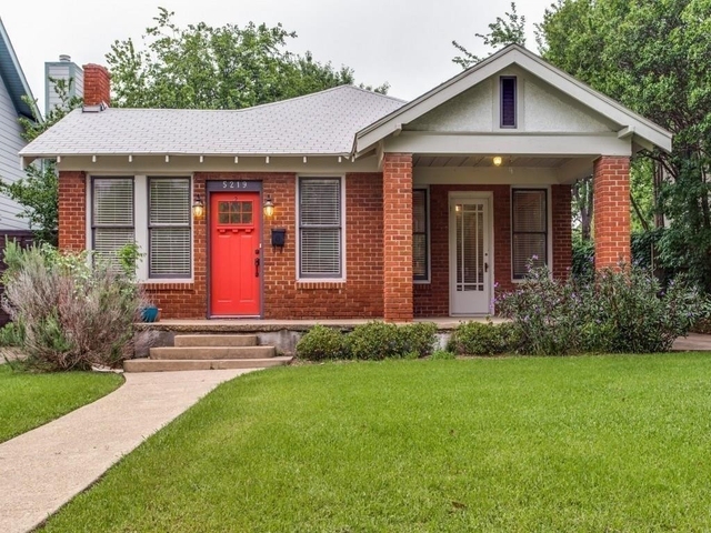 3 Bedrooms, Vickery Place Rental in Dallas for $4,450 - Photo 1
