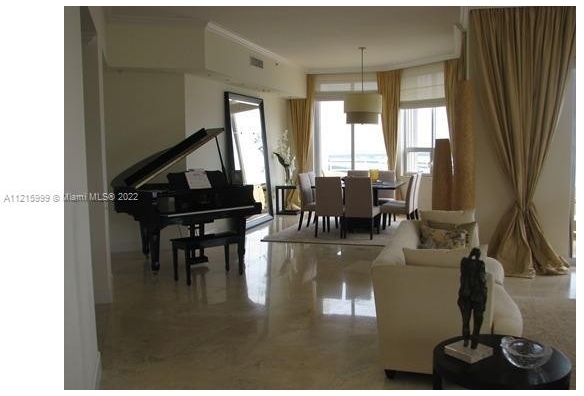 3 Bedrooms, Brickell Key Rental in Miami, FL for $13,500 - Photo 1
