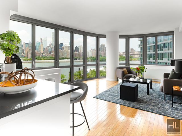 2 Bedrooms, Hunters Point Rental in NYC for $5,480 - Photo 1