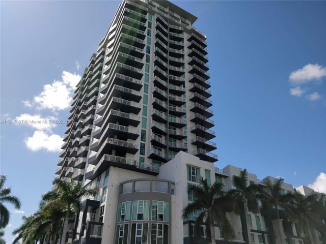 1 Bedroom, Media and Entertainment District Rental in Miami, FL for $2,600 - Photo 1