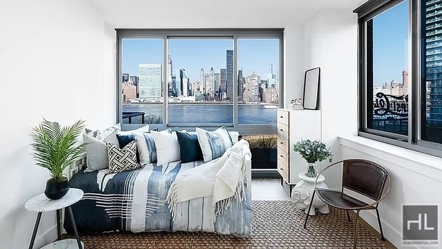 1 Bedroom, Hunters Point Rental in NYC for $3,620 - Photo 1