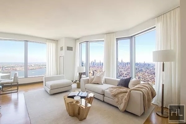 1 Bedroom, Financial District Rental in NYC for $7,671 - Photo 1