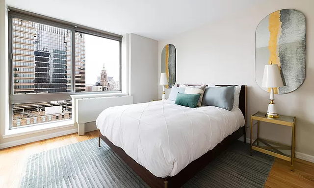 2 Bedrooms, Financial District Rental in NYC for $6,360 - Photo 1