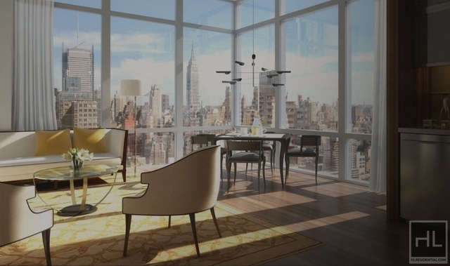 1 Bedroom, Hudson Yards Rental in NYC for $3,780 - Photo 1