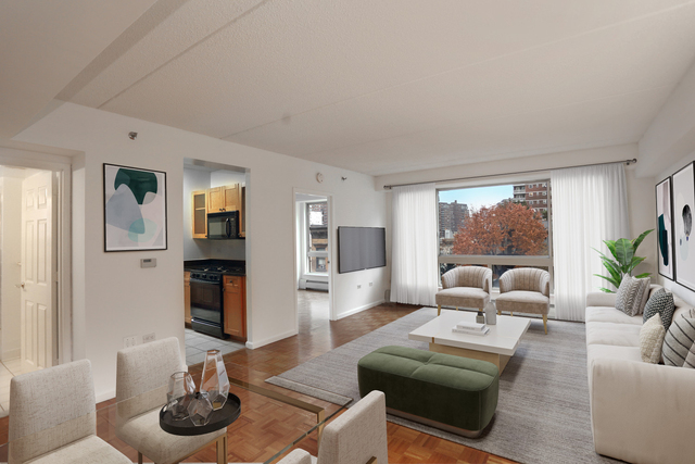 2 Bedrooms, Hudson Yards Rental in NYC for $6,250 - Photo 1