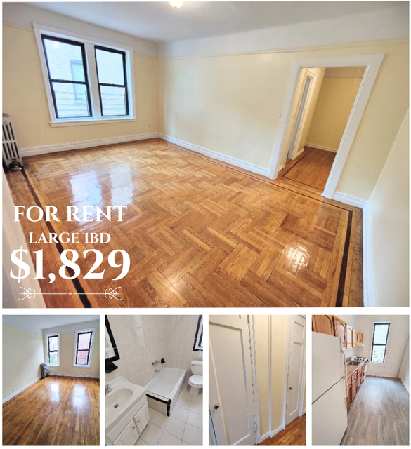 1 Bedroom, Fort George Rental in NYC for $1,829 - Photo 1