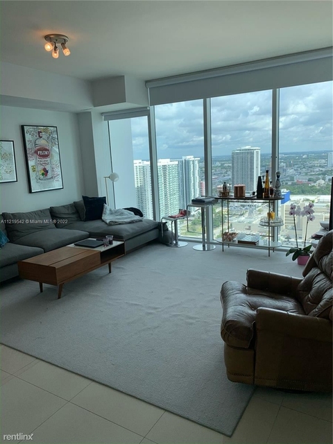 1 Bedroom, Park West Rental in Miami, FL for $3,300 - Photo 1