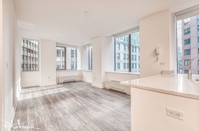 1 Bedroom, Financial District Rental in NYC for $4,912 - Photo 1