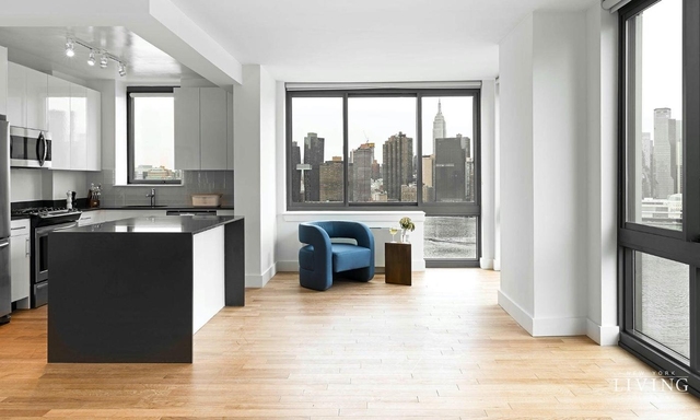 1 Bedroom, Hunters Point Rental in NYC for $4,025 - Photo 1