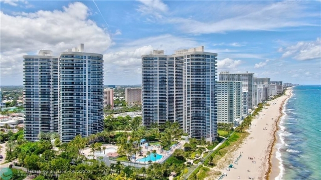 3 Bedrooms, Galt Mile Rental in Miami, FL for $14,900 - Photo 1