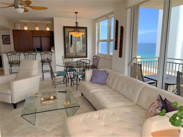 2 Bedrooms, Hallandale Beach Rental in Miami, FL for $5,000 - Photo 1