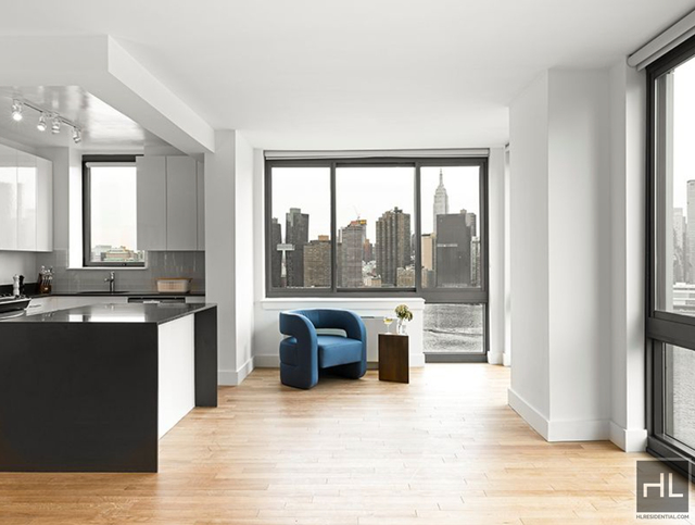 2 Bedrooms, Hunters Point Rental in NYC for $5,490 - Photo 1