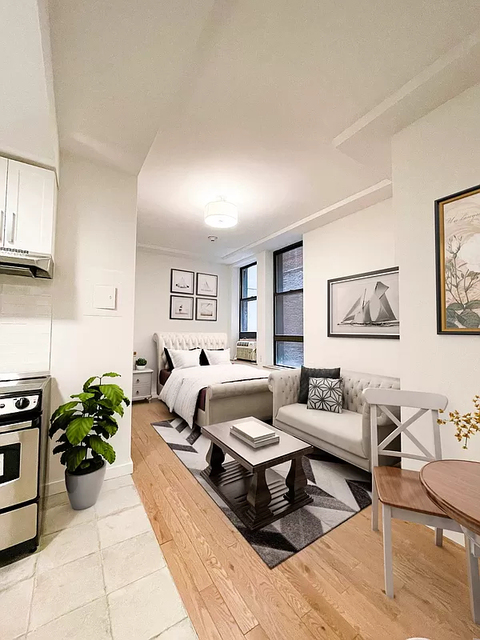 Studio, Financial District Rental in NYC for $2,677 - Photo 1