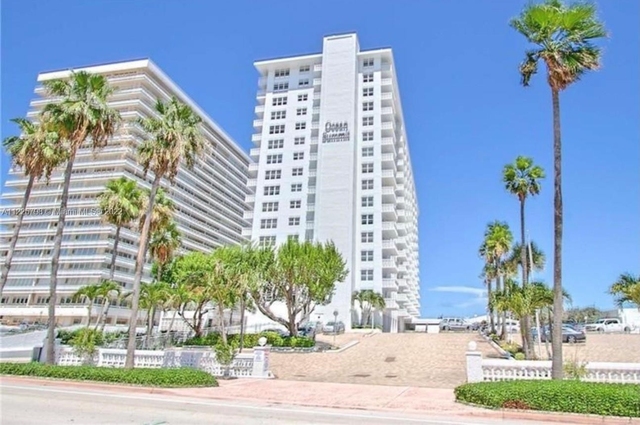 1 Bedroom, Galt Mile Rental in Miami, FL for $2,800 - Photo 1