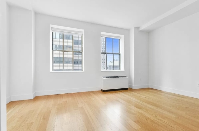 Studio, Financial District Rental in NYC for $3,495 - Photo 1