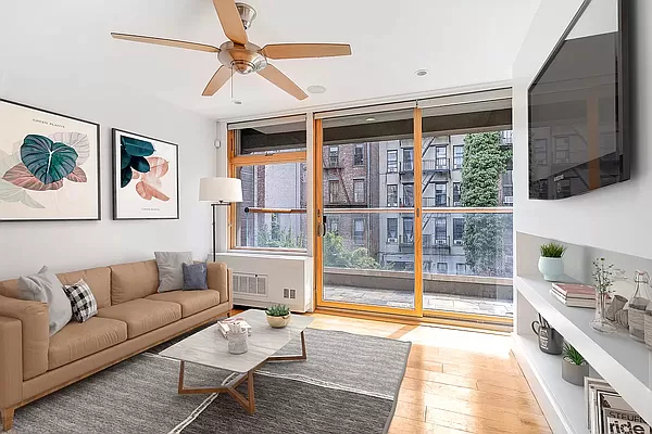 2 Bedrooms, Alphabet City Rental in NYC for $6,500 - Photo 1