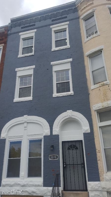 5 Bedrooms, Reservoir Hill Rental in Baltimore, MD for $900 - Photo 1