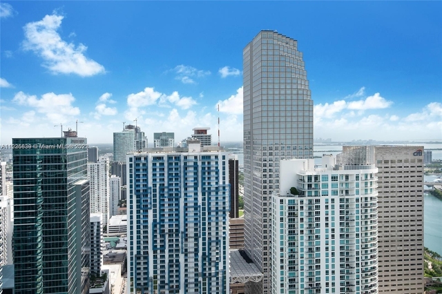 1 Bedroom, Miami Financial District Rental in Miami, FL for $3,300 - Photo 1