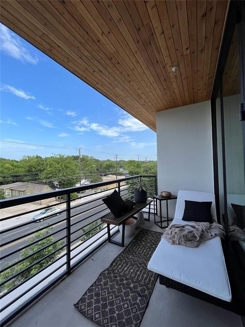 1 Bedroom, Bouldin Creek Rental in Austin-Round Rock Metro Area, TX for $3,000 - Photo 1