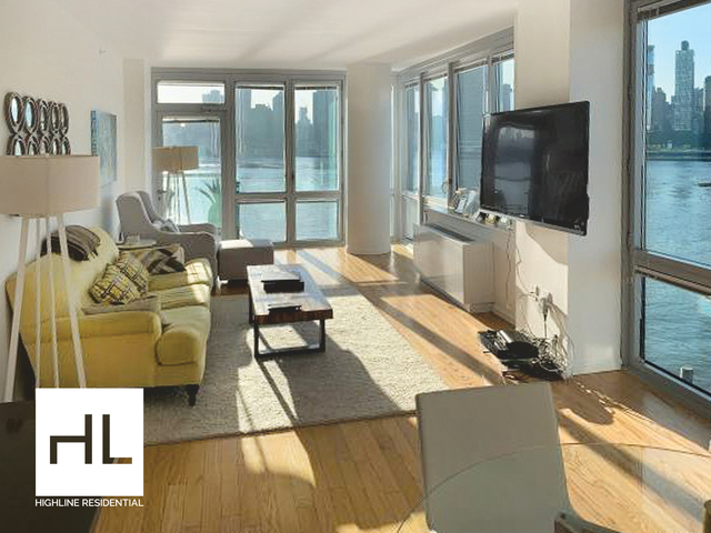 1 Bedroom, Hunters Point Rental in NYC for $4,105 - Photo 1