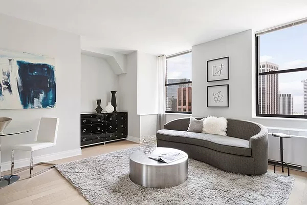 1 Bedroom, Financial District Rental in NYC for $5,441 - Photo 1