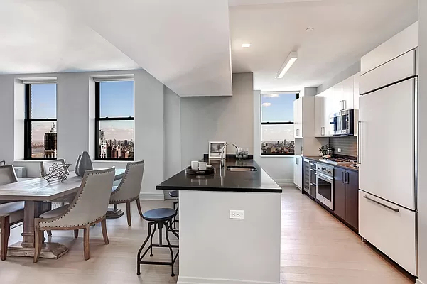 2 Bedrooms, Financial District Rental in NYC for $7,680 - Photo 1