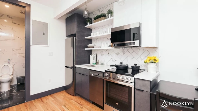 1 Bedroom, Bushwick Rental in NYC for $2,975 - Photo 1