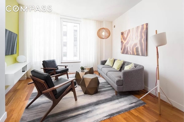 2 Bedrooms, Financial District Rental in NYC for $8,250 - Photo 1