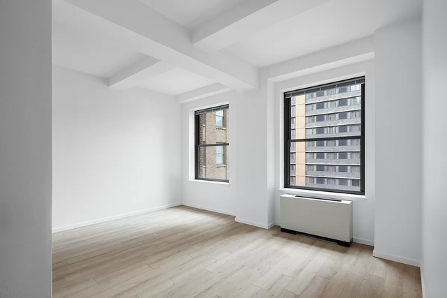 1 Bedroom, Financial District Rental in NYC for $4,395 - Photo 1