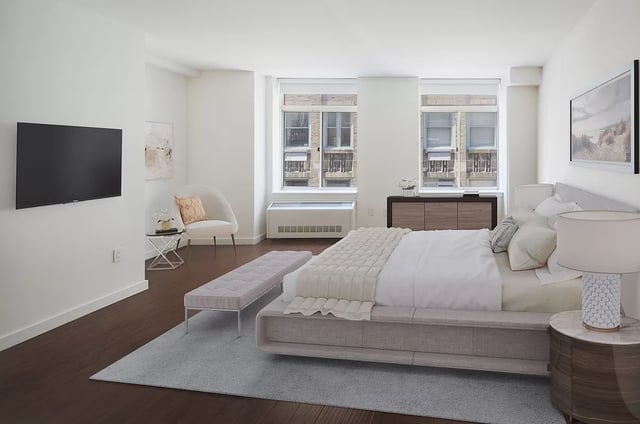 Studio, Financial District Rental in NYC for $4,250 - Photo 1