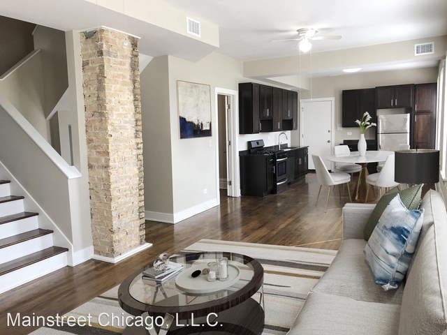3 Bedrooms, Humboldt Park Rental in Chicago, IL for $2,390 - Photo 1