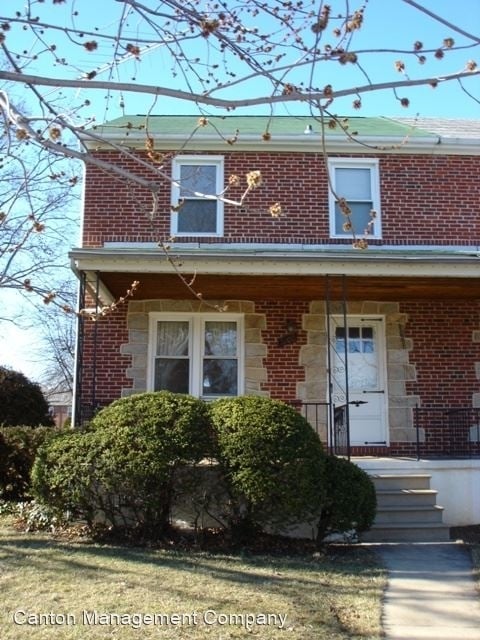 3 Bedrooms, Waltherson Rental in Baltimore, MD for $1,450 - Photo 1