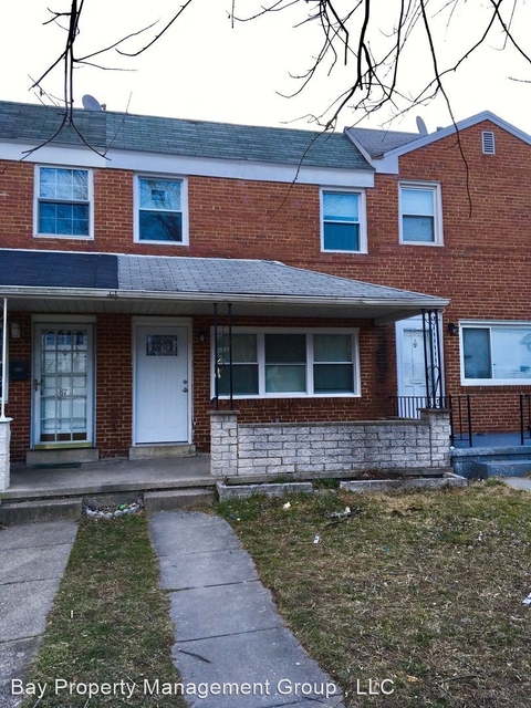3 Bedrooms, Dundalk Rental in Baltimore, MD for $1,750 - Photo 1