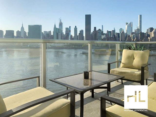 1 Bedroom, Hunters Point Rental in NYC for $4,105 - Photo 1
