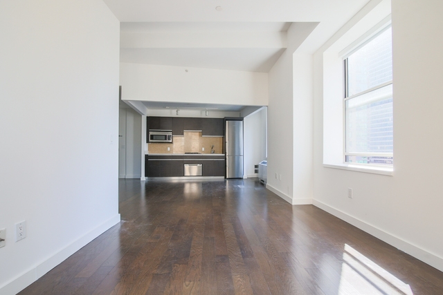 1 Bedroom, Financial District Rental in NYC for $4,579 - Photo 1