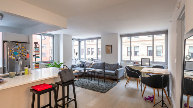 2 Bedrooms, Tribeca Rental in NYC for $6,450 - Photo 1