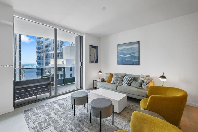 1 Bedroom, Miami Financial District Rental in Miami, FL for $5,500 - Photo 1