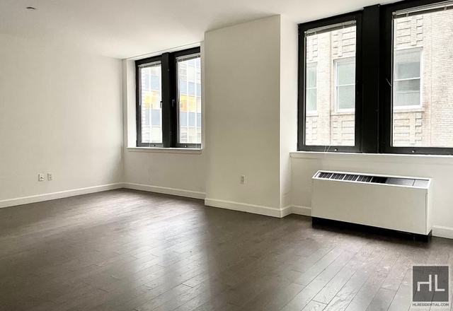 Studio, Financial District Rental in NYC for $3,700 - Photo 1