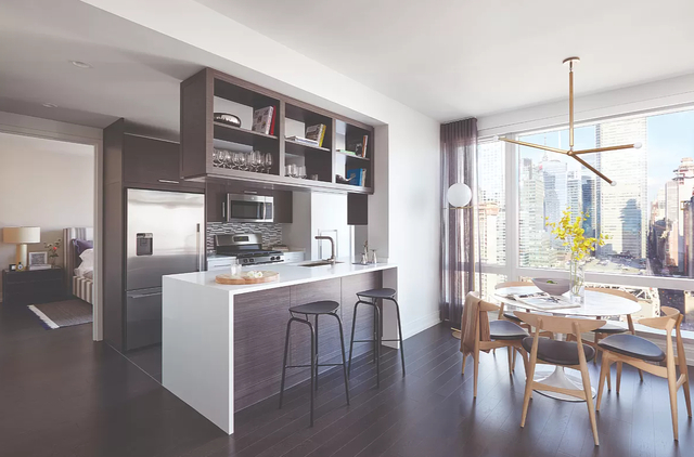 2 Bedrooms, Hudson Yards Rental in NYC for $7,995 - Photo 1