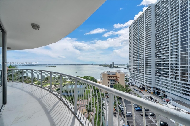 2 Bedrooms, Seaport Rental in Miami, FL for $5,600 - Photo 1