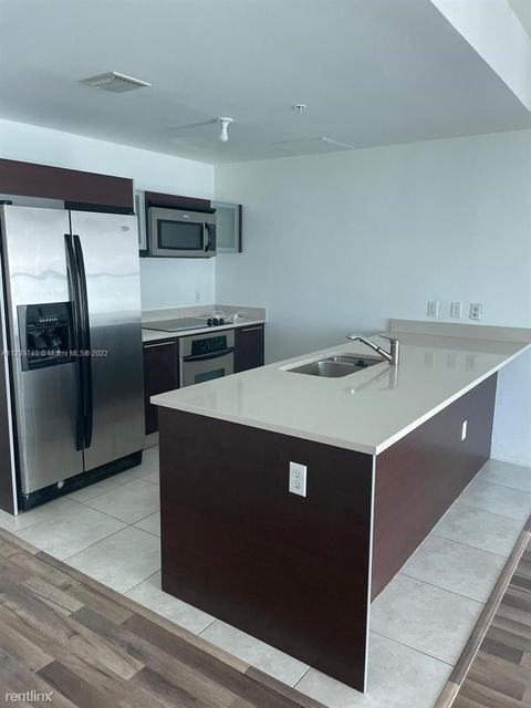 1 Bedroom, Media and Entertainment District Rental in Miami, FL for $2,900 - Photo 1