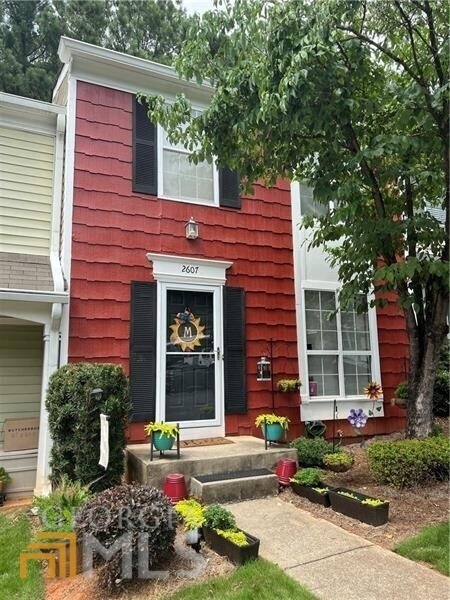 2 Bedrooms, Chattahoochee Terrace Townhouse Rental in Atlanta, GA for $2,200 - Photo 1