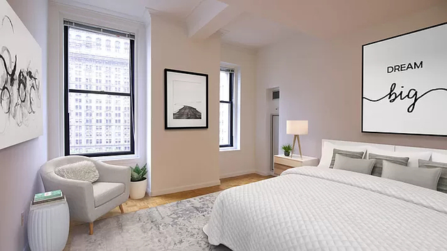 2 Bedrooms, Financial District Rental in NYC for $7,165 - Photo 1