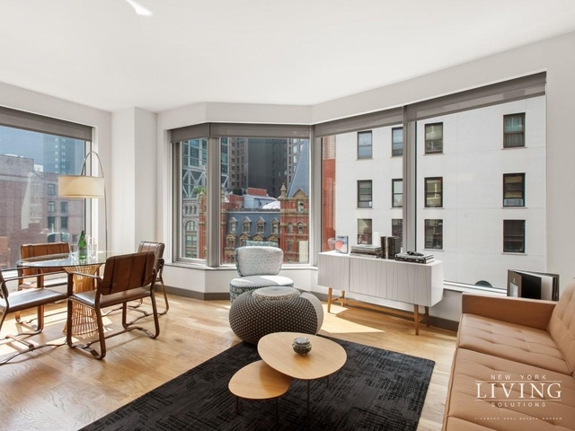 1 Bedroom, Financial District Rental in NYC for $5,707 - Photo 1