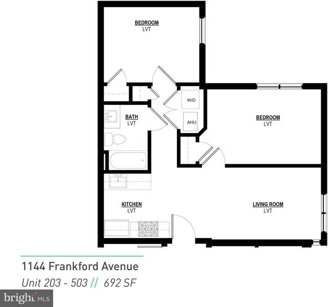 2 Bedrooms, Northern Liberties - Fishtown Rental in Philadelphia, PA for $2,280 - Photo 1