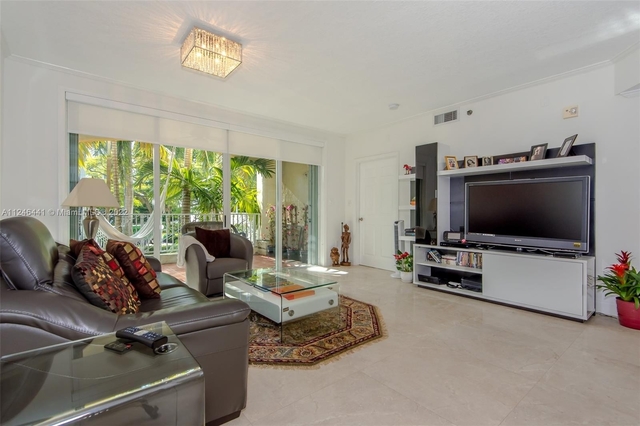 2 Bedrooms, Brickell Rental in Miami, FL for $3,300 - Photo 1