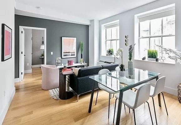 1 Bedroom, Financial District Rental in NYC for $4,538 - Photo 1